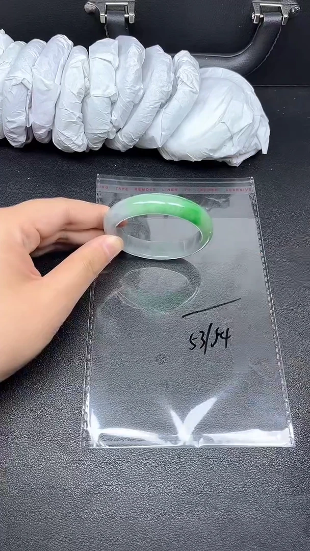 无非金属时尚冰透镯（一物一图）10