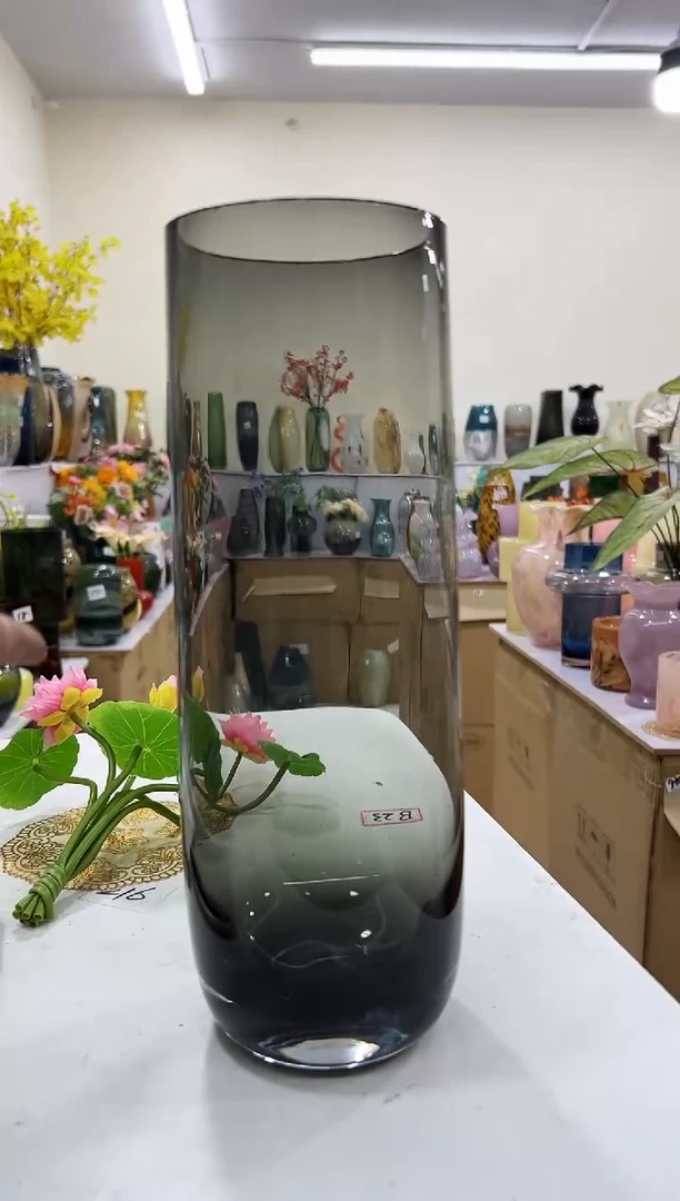 【闪购商品】也麦花器