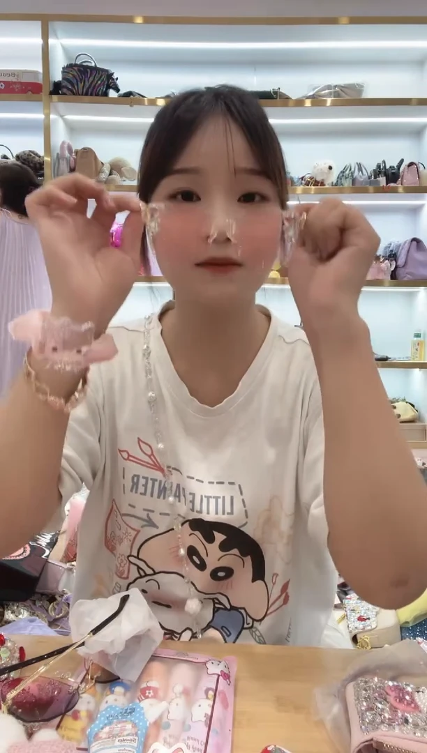 PVC格格家定制女包044