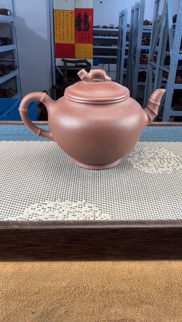 茶壶紫砂47宜兴紫砂