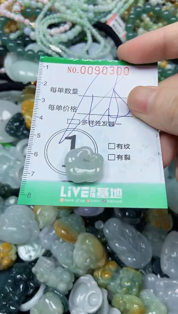 颈饰未镶嵌翡翠闪购0090300多样性发其一