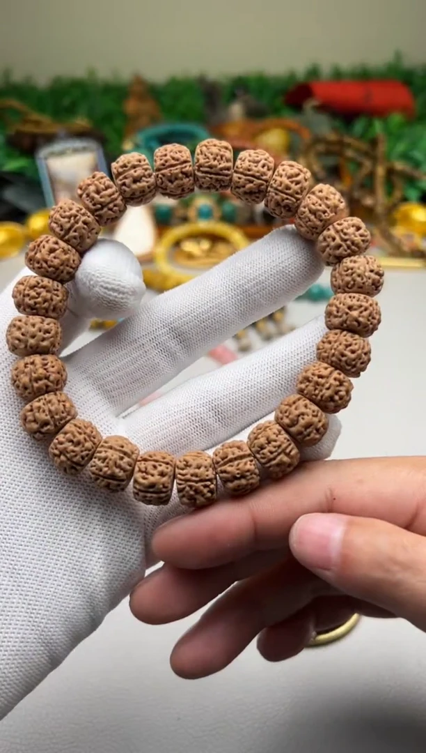 【闪购商品】金刚菩提手串文玩22mm金刚菩提