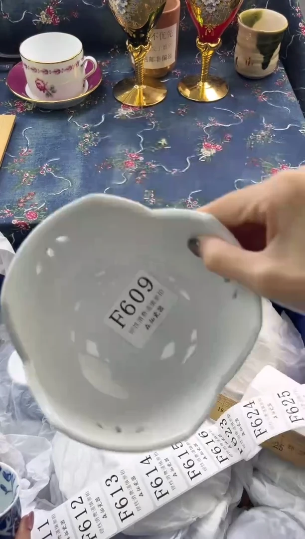 瓷片          F609