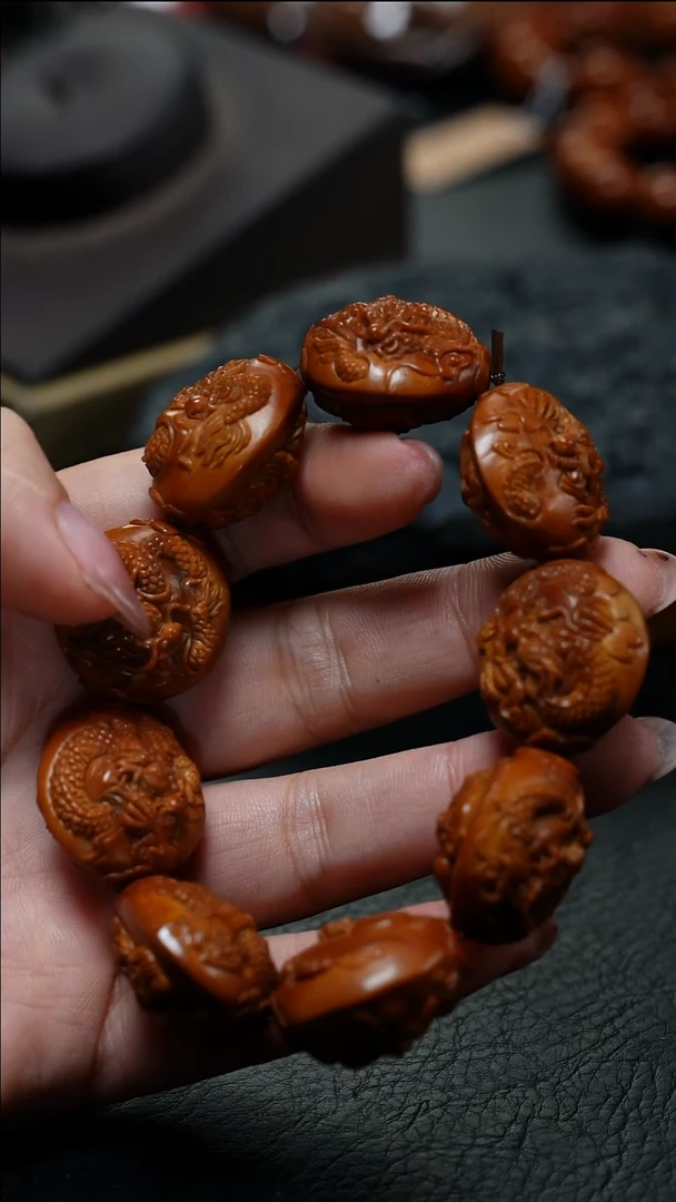 手串/手链橄榄核九*橄榄核