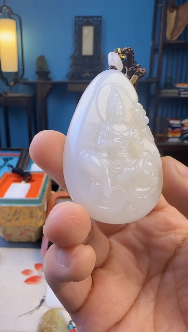 【闪购商品】和田玉无未镶嵌11111111