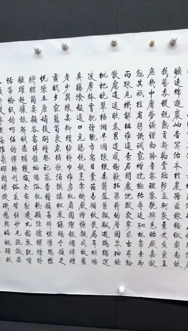 于老师书法作品书法