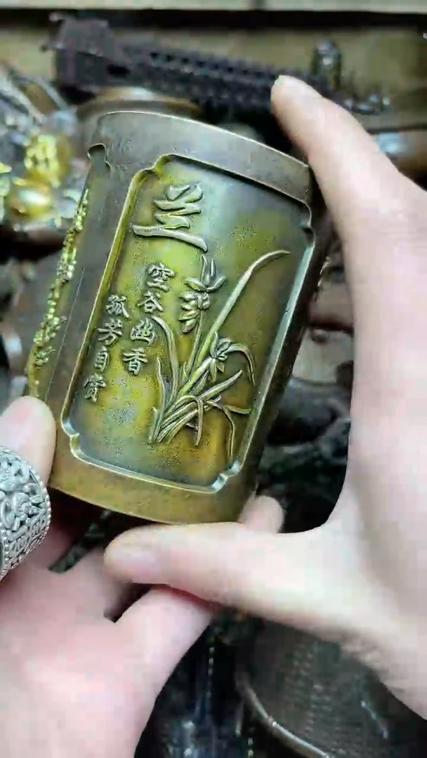 【闪购商品】精美铜器 点击下单