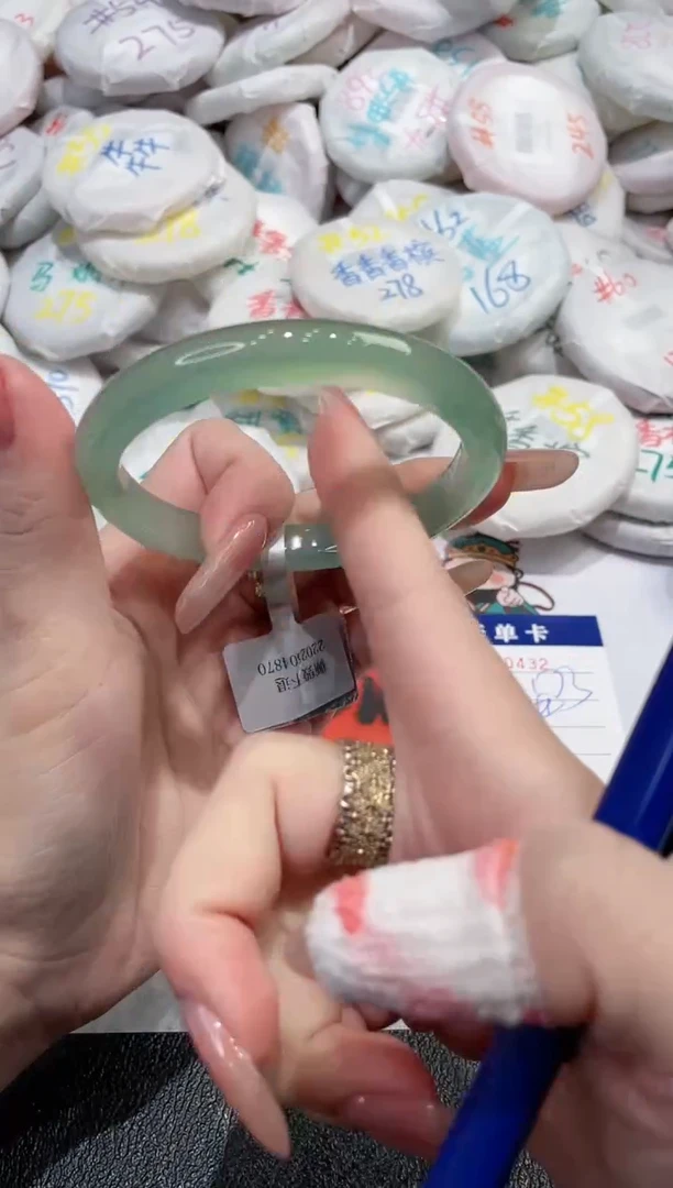 【闪购商品】玛瑙/玉髓手镯未镶嵌-432