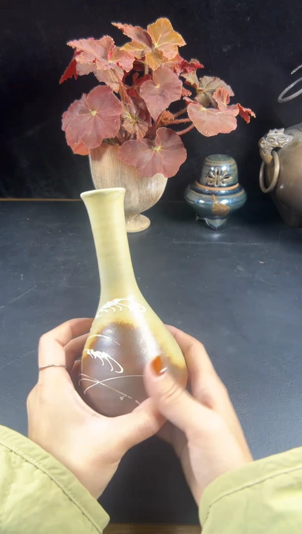 茶器茶周边花瓶杯子