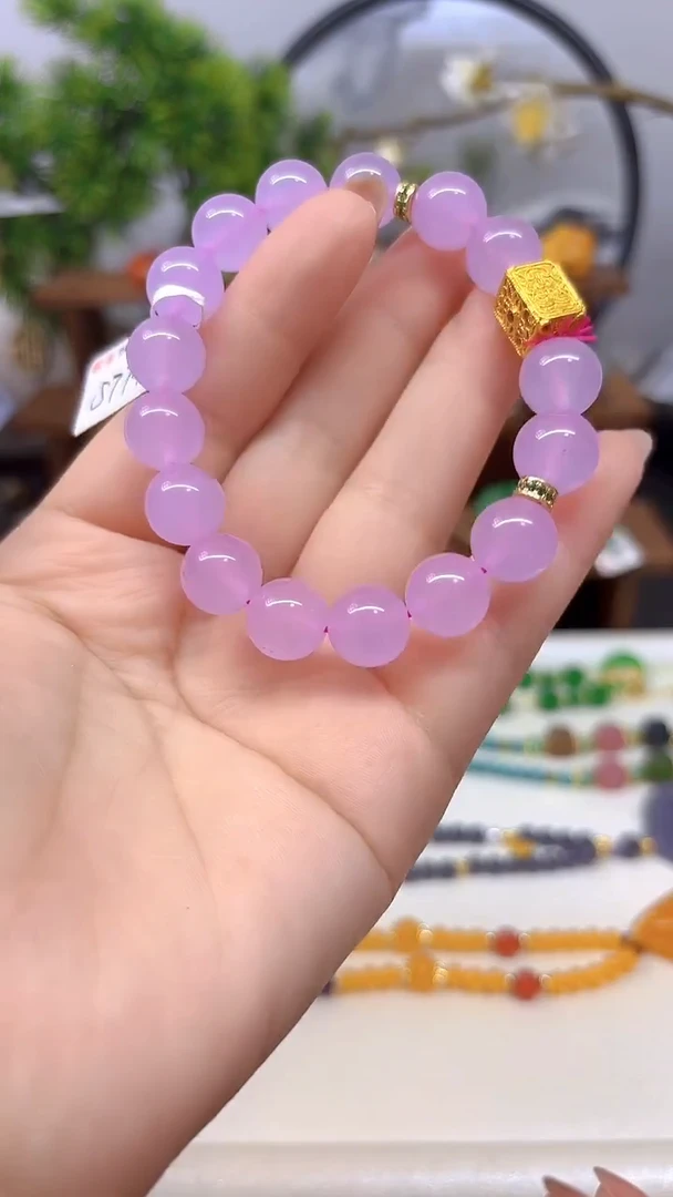 未镶嵌手链翡翠S774