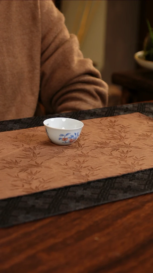 【闪购商品】杯子聚澜堂三果鸡缸杯