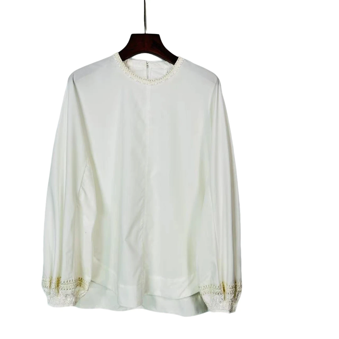 朱总服饰10605新款时尚上衣