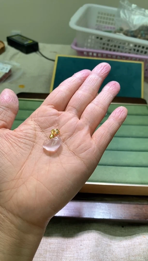 【闪购商品】水晶颈饰未镶嵌多样性发一件488