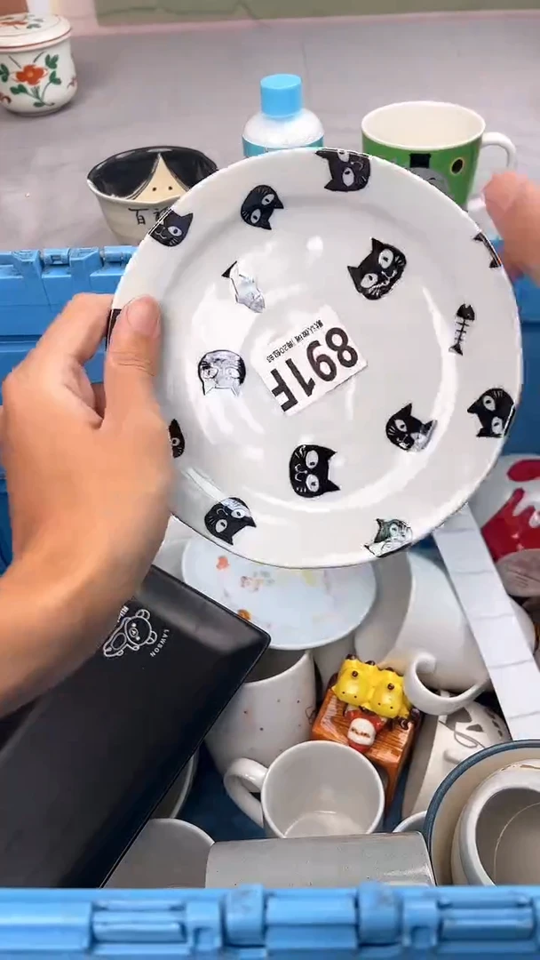 瓷片鸟*哥891F瓷器瓷器瓷器瓷器