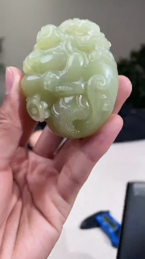 定制和田玉多样性拍一发一260125