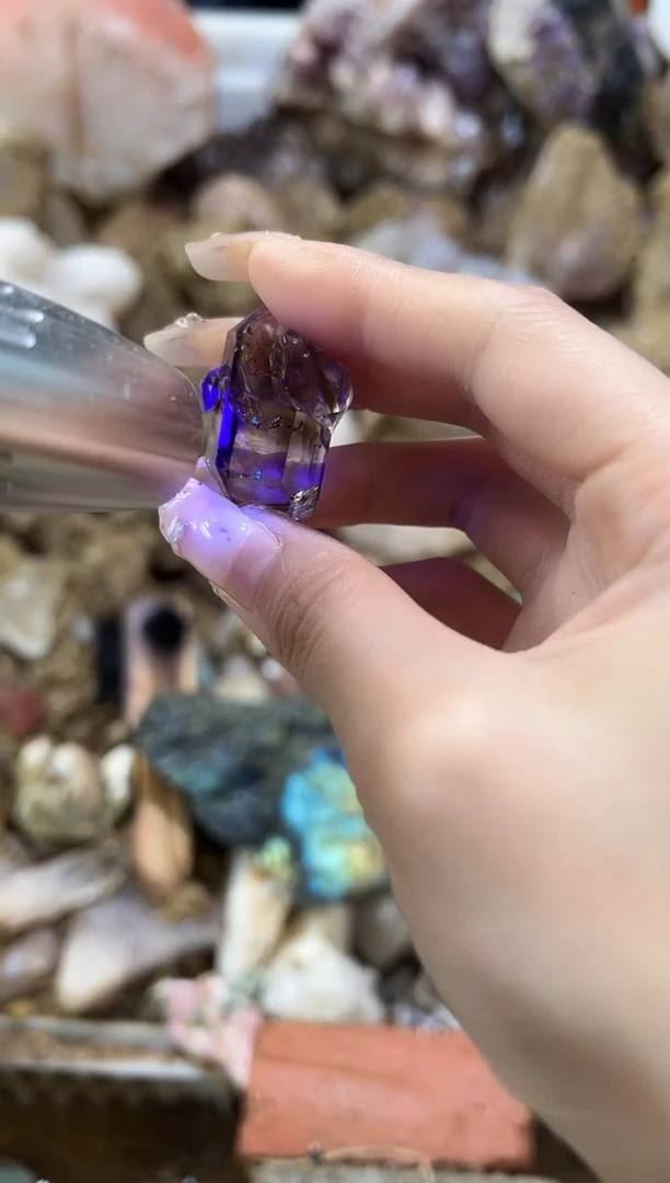 未镶嵌大型摆件（非配饰）水晶862闪灵