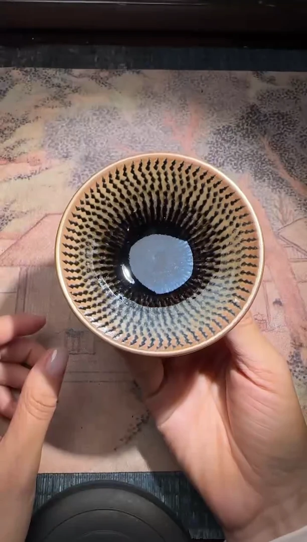 【闪购商品】茶盏暨国平高端收藏98