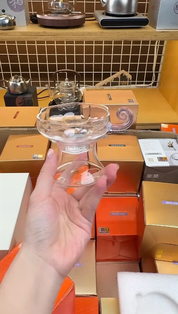 @@禾器晶彩予乐茶漏透紫金