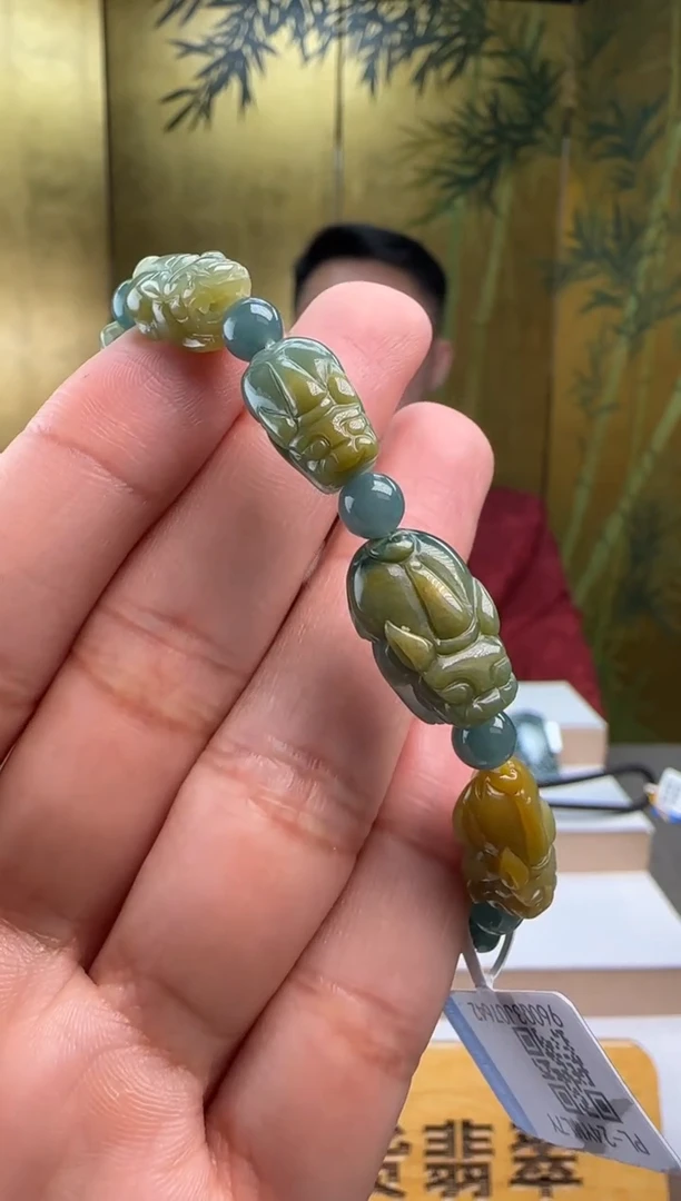 颈饰未镶嵌翡翠用****9894446