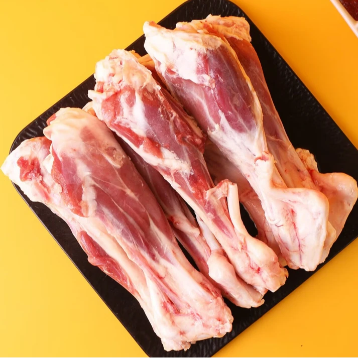 【只发新疆】新疆阿勒泰草膘羊 羊后小腿