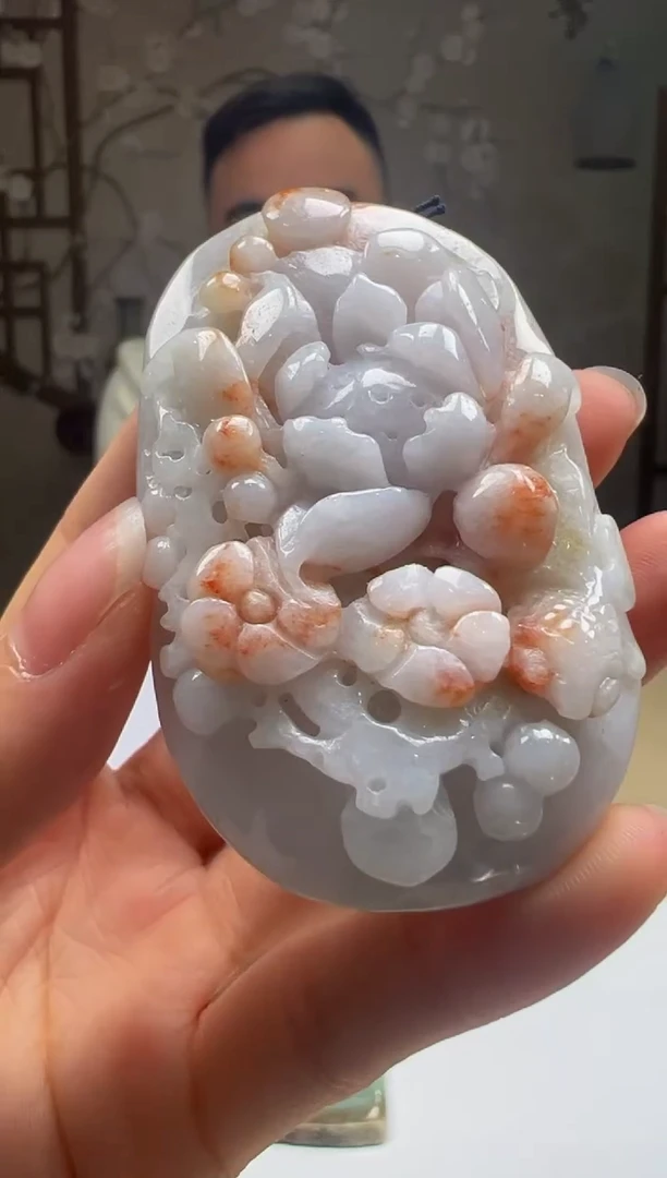 【闪购商品】定制翡翠未镶嵌C2025-1-21-13