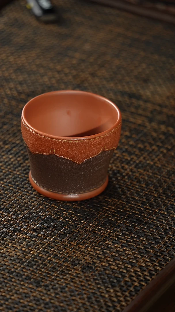 【闪购商品】紫砂茶杯非遗茶器-皮革3