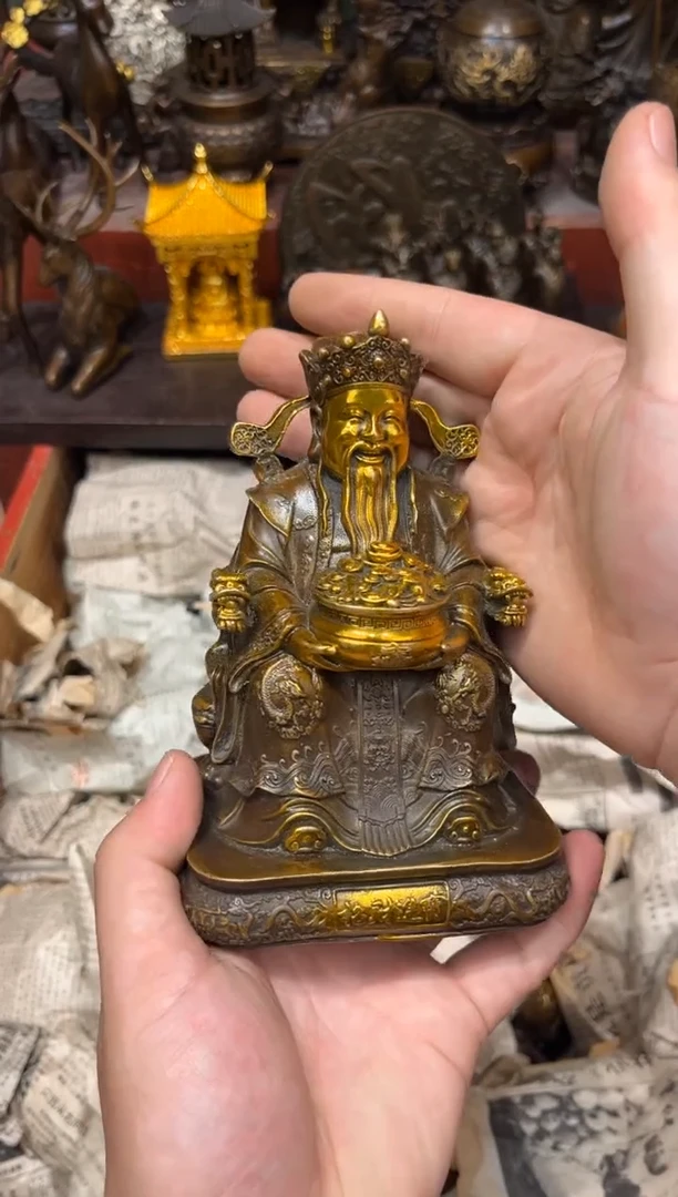 Q瑞瑞古铜高端精品75