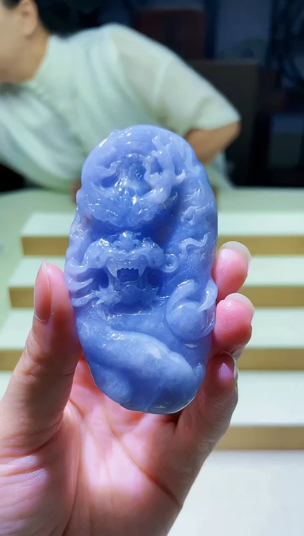 未镶嵌定制翡翠毛货09150267