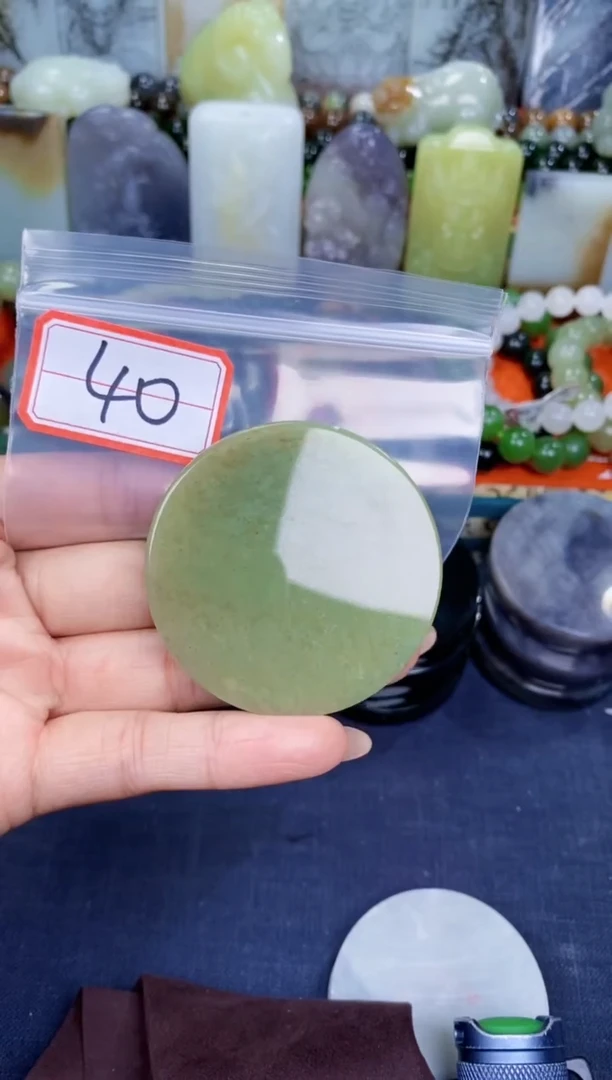 颈饰未镶嵌和田玉和田玉