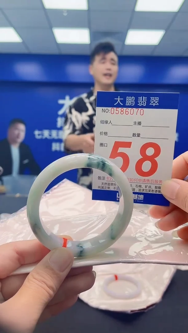 未镶嵌手镯翡翠AAAAAAAAA