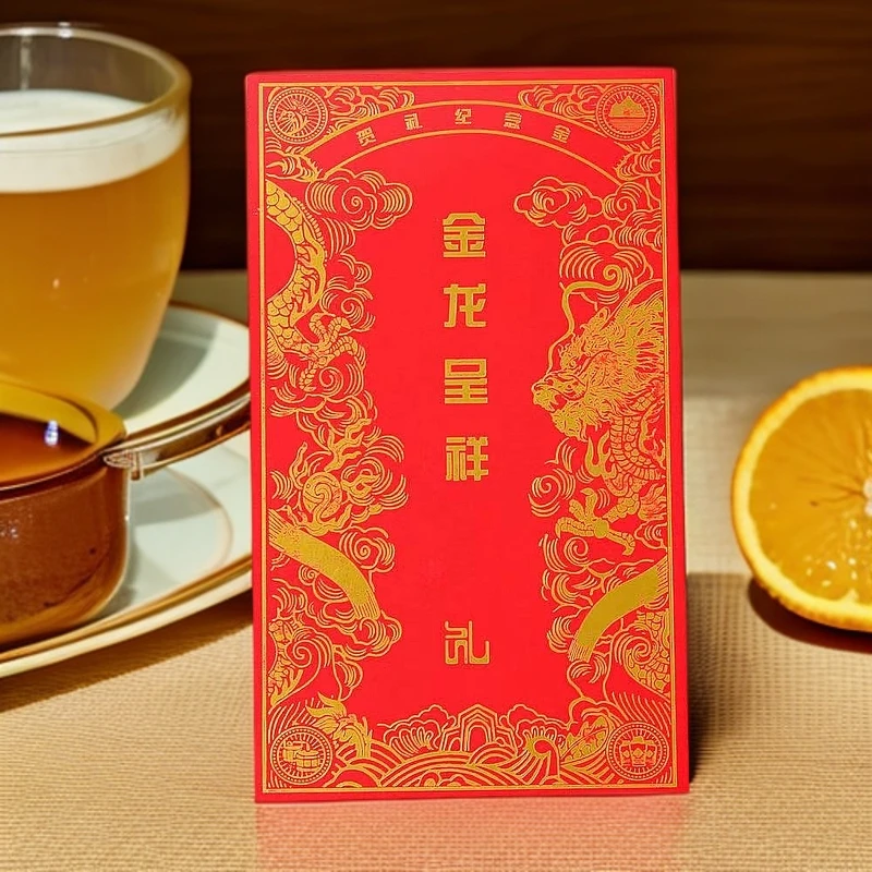 金龙呈祥 文创礼品3