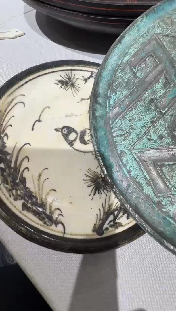 摆件一*