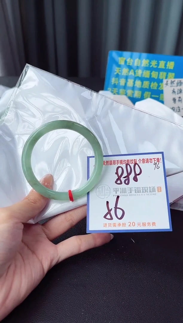 未镶嵌手镯翡翠1111
