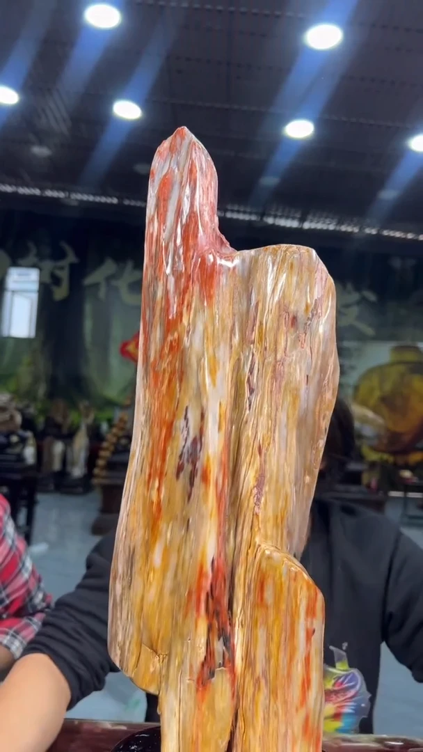 【闪购商品】硅化玉珠宝奇石未镶嵌拍一发一