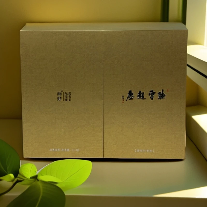 汕好 听雪超尘 慧苑坑老枞 8.3g*4