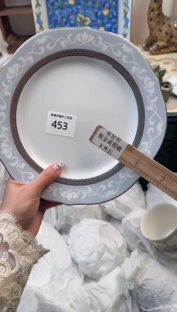 【闪购商品】瓷片B           453