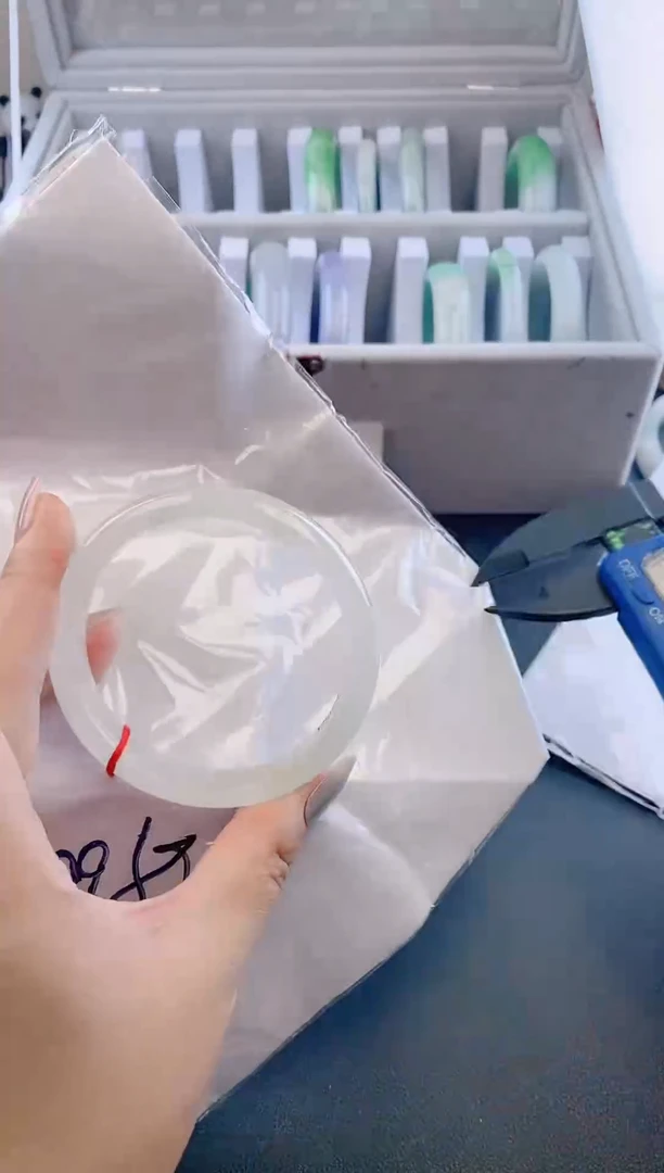 未镶嵌手镯翡翠74