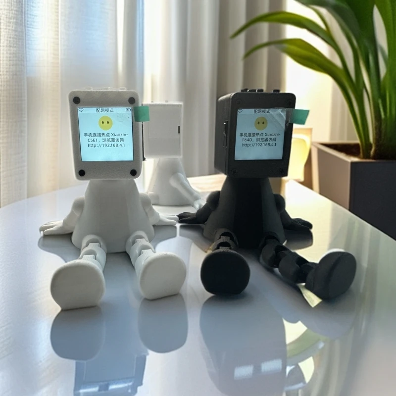 【第四代爆款】DeepSeek对话机器人AI助手大彩屏WIFI版充电可配底座
