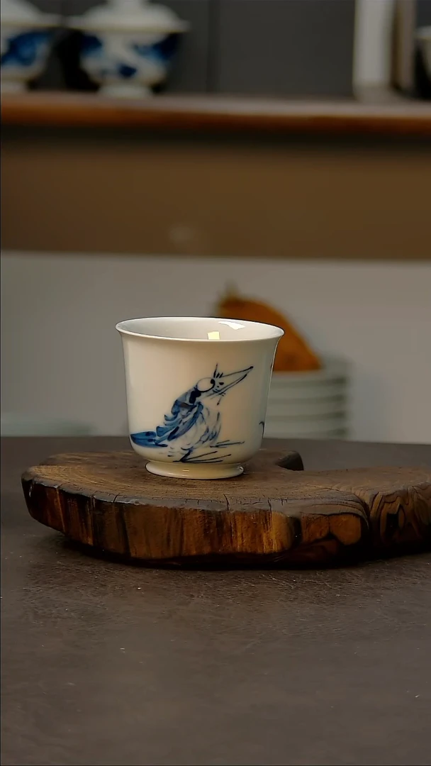 景德镇闲一堂茶器