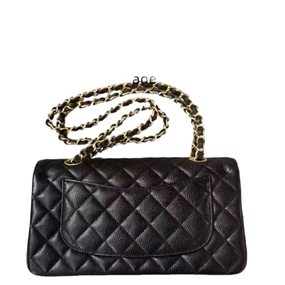 包包2024新款潮女包时尚百搭菱格链条包单肩斜挎包