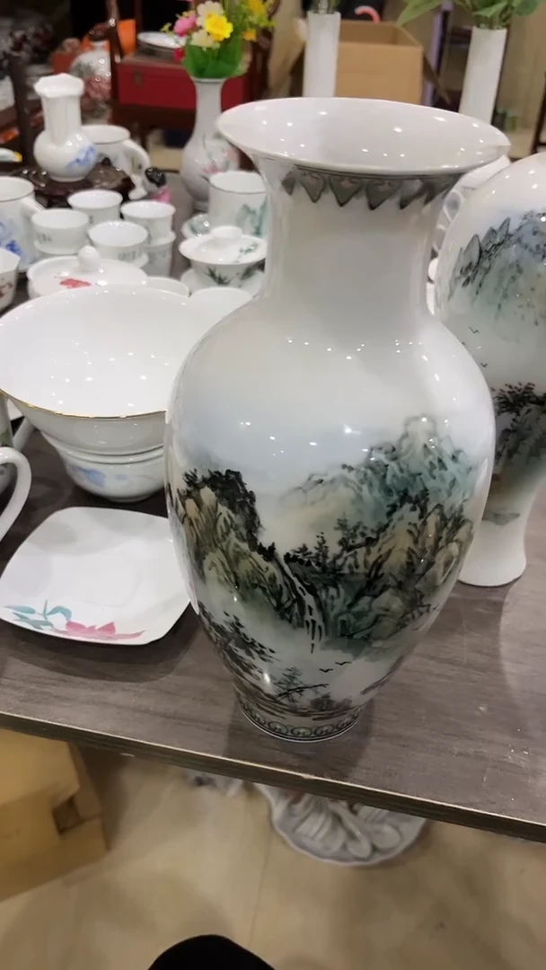 湖南醴陵釉下五彩陶瓷