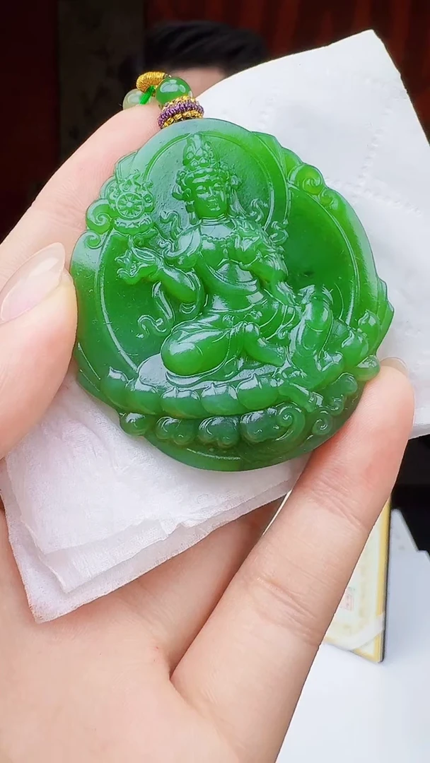 定制和田玉天然和田玉（拍一发一）