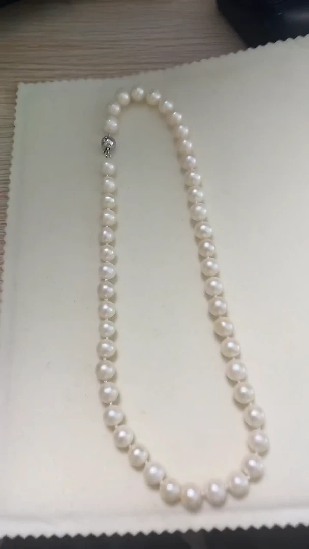 颈饰未镶嵌淡水珍珠8-9mm