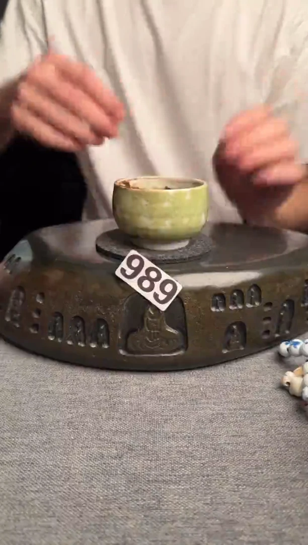 989景德镇陶瓷茶器系列