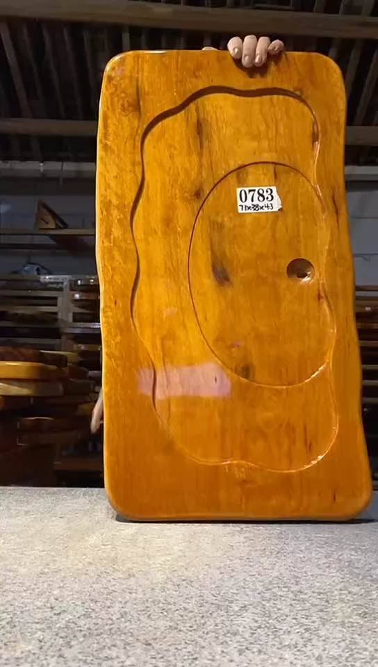 【闪购商品】实木茶盘  一物一拍（不含配件）