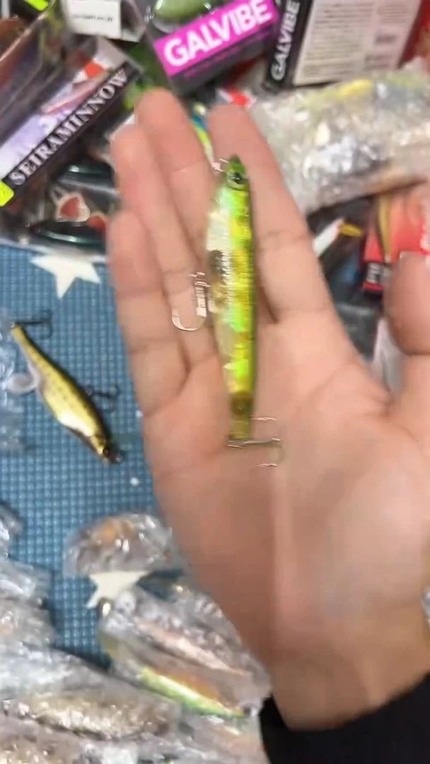 megabass dogx 7克专拍 泳道路亚 路亚饵