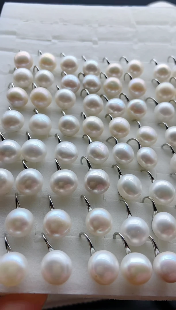 【闪购商品】淡水珍珠颈饰未镶嵌1