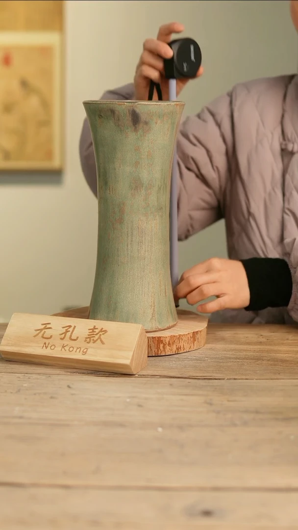 【闪购商品】摆件5-33高29口12误差2无孔