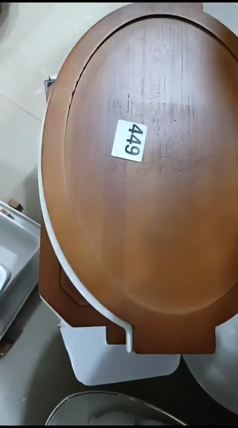 瓷阳*449椭圆烤盘+木盖