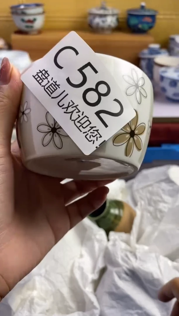 手工艺品琉璃瓷*坊582请谨慎参拍.不退不换.